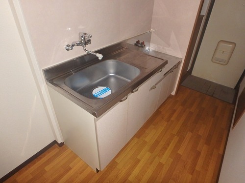 シングルレバー