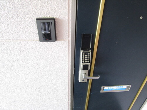 TVモニターホン