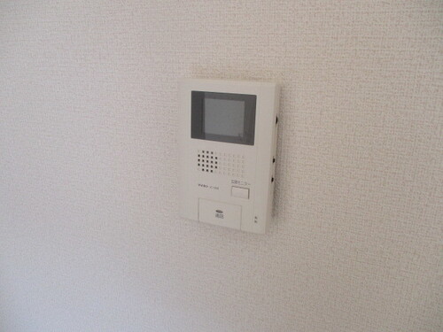 TVモニターホン