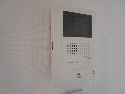 TVモニターホン