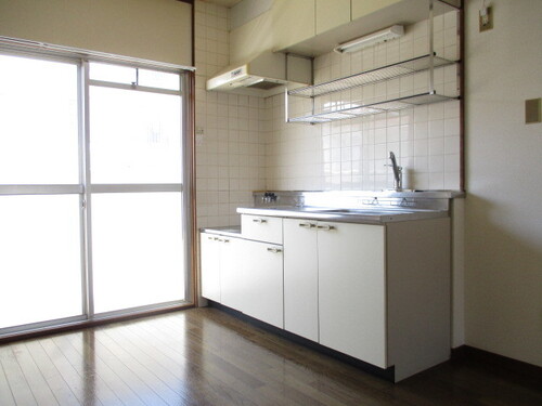 ガスコンロ対応