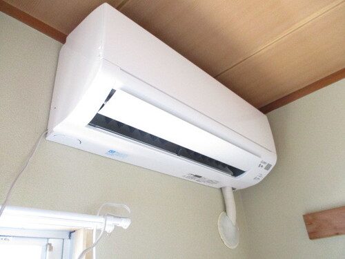エアコン