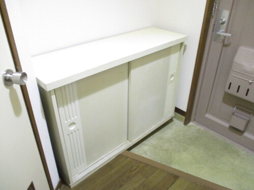 シューズボックス