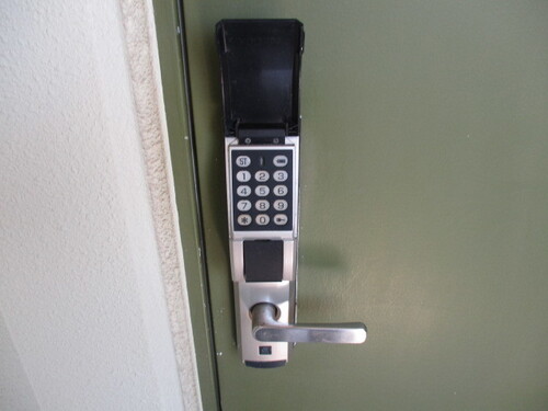 デジタルロック