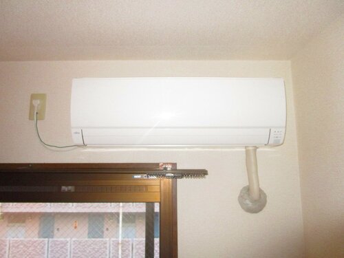 エアコン