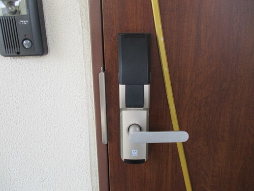 デジタルロック