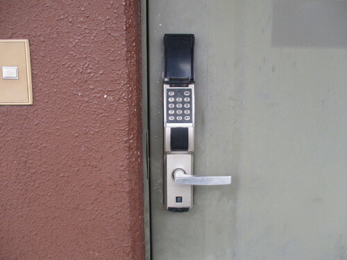 デジタルロック