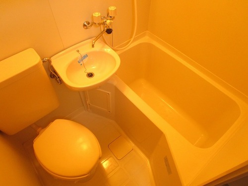 バストイレ同室