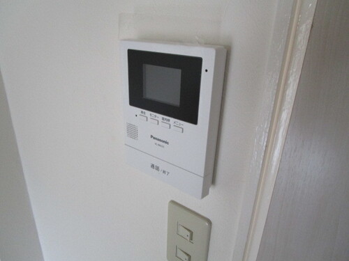 TVモニターホン