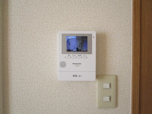 TVインターフォン