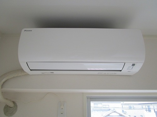 エアコン