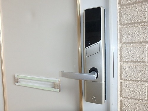 デジタルロック