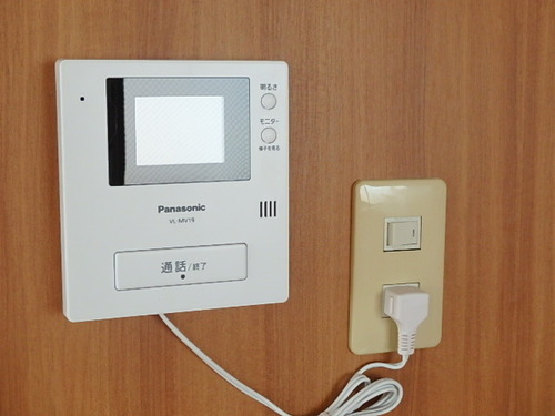 TVモニターフォン