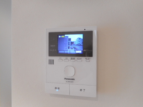 TVモニターフォン