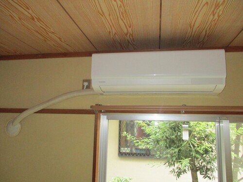 和室エアコン