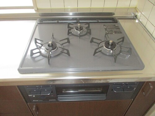 ビルトインコンロ