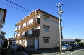 コーポラス将監