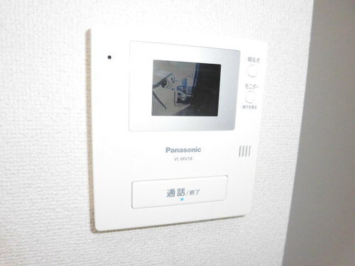 TVモニターホン