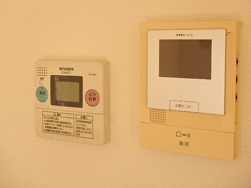 TVモニターホン