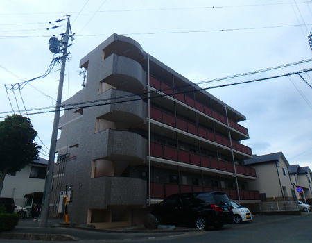 印刷 鉄筋コンクリート造