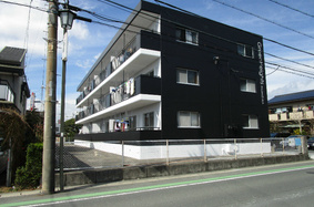 グリーンハイツ蜆塚