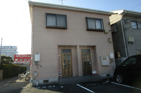 テラスハウス（伊藤）